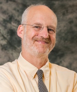Headshot of a man