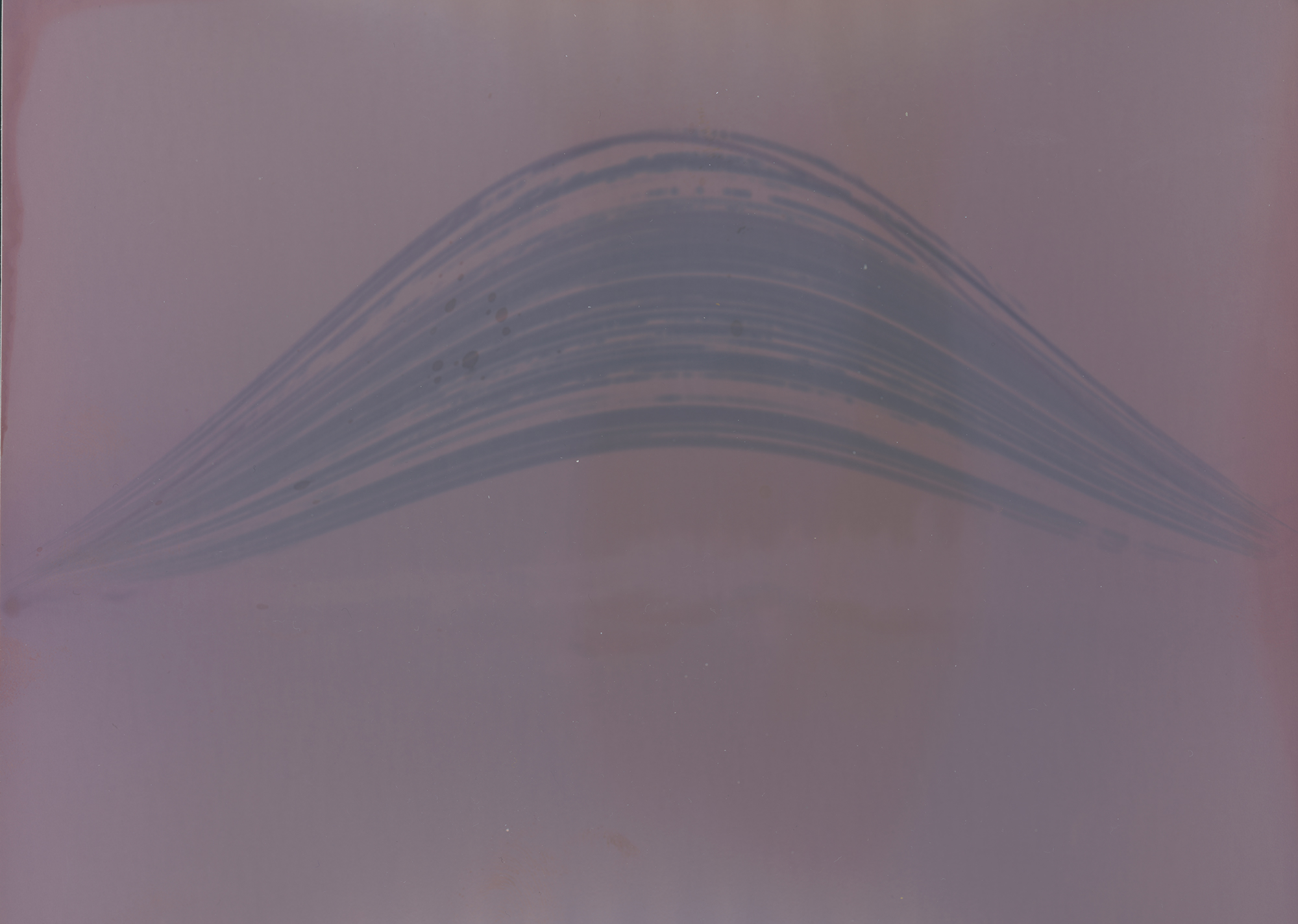 Photograph from a beer can camera.